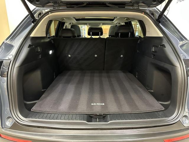 Photo of 2024 Ingot Blue Metallic Mazda CX-50