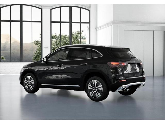 Photo of 2025 Night Black Mercedes-Benz GLA 250