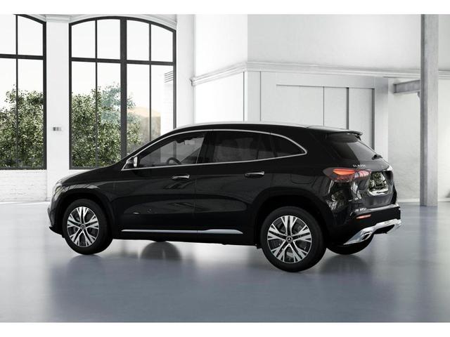 Photo of 2025 Night Black Mercedes-Benz GLA 250