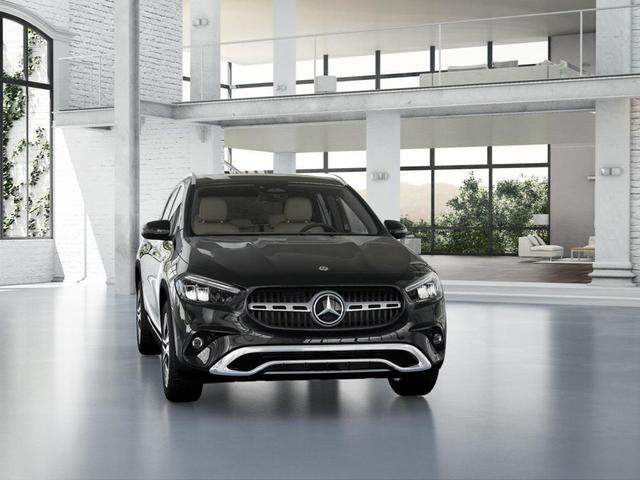 Photo of 2025 Night Black Mercedes-Benz GLA 250