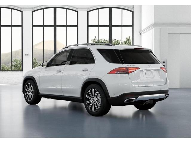 Photo of 2024 Polar White Mercedes-Benz GLE 450
