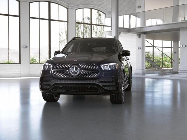 Photo of 2023 Black Mercedes-Benz GLE 450