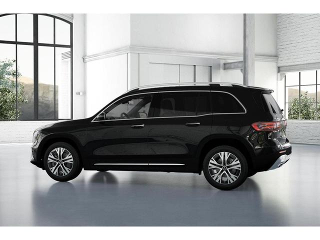Photo of 2025 Night Black Mercedes-Benz GLB 250