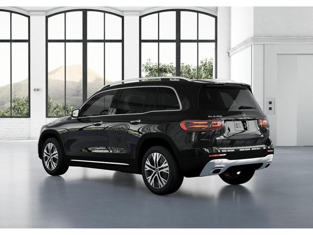 Photo of 2025 Night Black Mercedes-Benz GLB 250