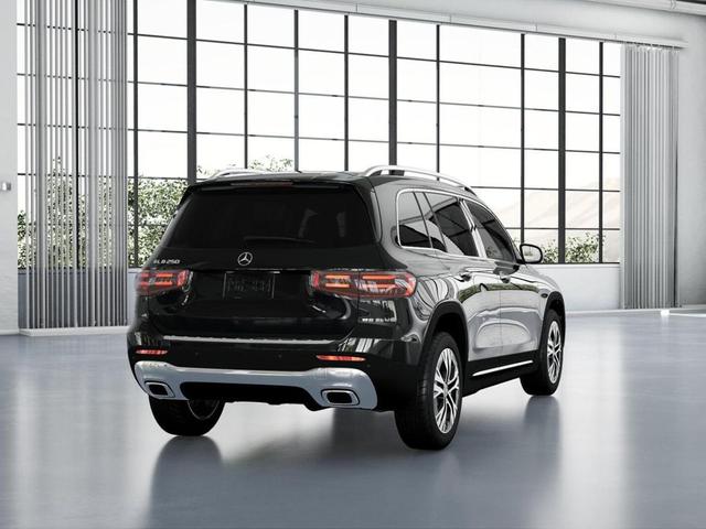 Photo of 2025 Night Black Mercedes-Benz GLB 250