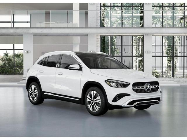 Photo of 2026 Polar White Mercedes-Benz GLA 250