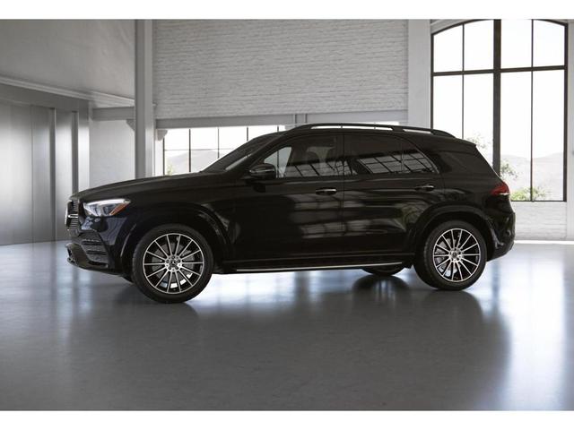 Photo of 2020 Black Mercedes-Benz GLE 350
