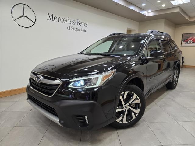 2022 Subaru Outback