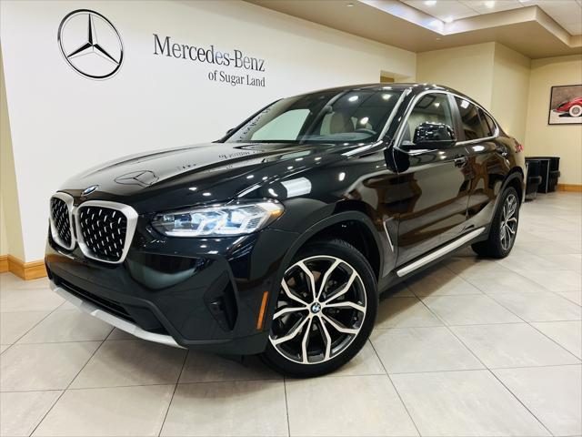 2024 BMW X4