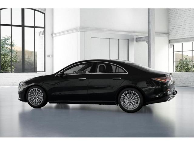 Photo of 2024 Night Black Mercedes-Benz CLA 250