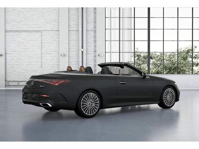 Photo of 2024 MANUFAKTUR Graphite Grey Magno Mercedes-Benz CLE 450
