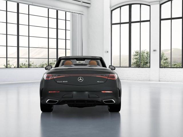 Photo of 2024 MANUFAKTUR Graphite Grey Magno Mercedes-Benz CLE 450