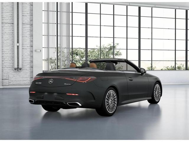 Photo of 2024 MANUFAKTUR Graphite Grey Magno Mercedes-Benz CLE 450