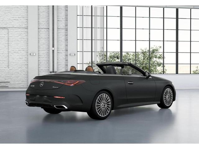 Photo of 2024 MANUFAKTUR Graphite Grey Magno Mercedes-Benz CLE 450
