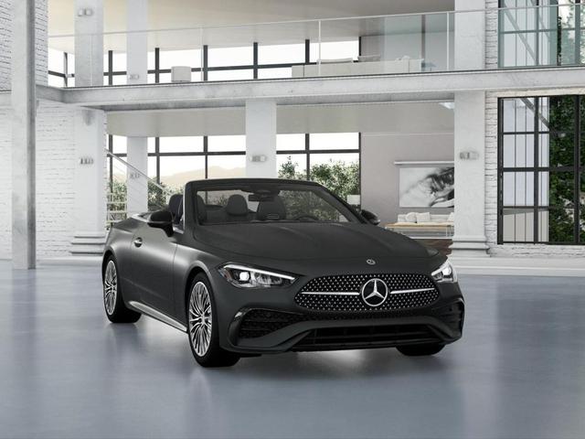 Photo of 2024 MANUFAKTUR Graphite Grey Magno Mercedes-Benz CLE 450