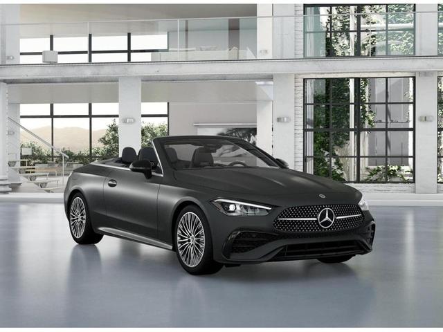 Photo of 2024 MANUFAKTUR Graphite Grey Magno Mercedes-Benz CLE 450