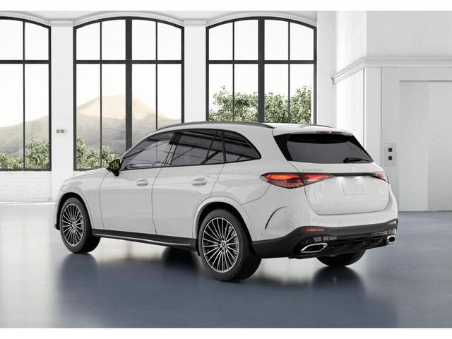 Photo of 2026 Polar White Mercedes-Benz GLC 300