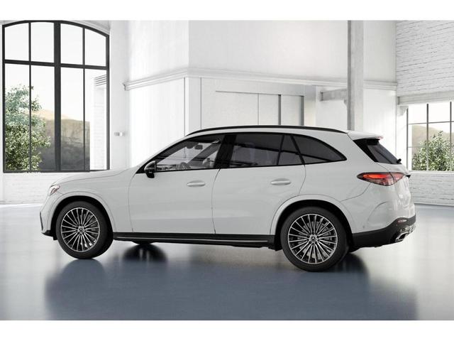 Photo of 2026 Polar White Mercedes-Benz GLC 300
