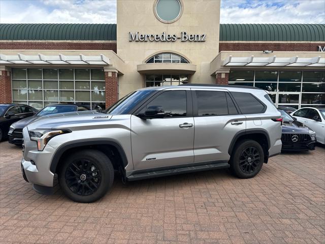 2024 Toyota Sequoia