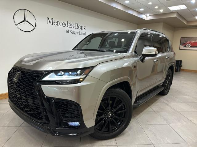 2023 Lexus Lx 600
