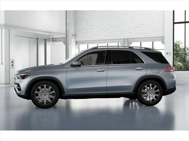 Photo of 2025 Cirrus Silver Metallic Mercedes-Benz GLE 450e