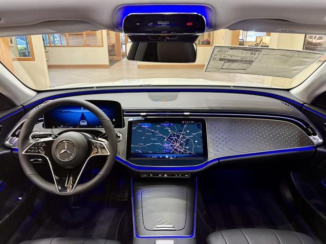 Photo of 2025 Polar White Mercedes-Benz E-Class
