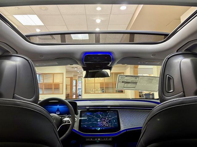 Photo of 2025 Polar White Mercedes-Benz E-Class