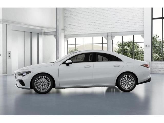 Photo of 2025 Polar White Mercedes-Benz CLA 250