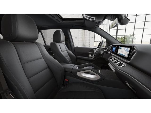 Photo of 2025 Black Mercedes-Benz GLE 350
