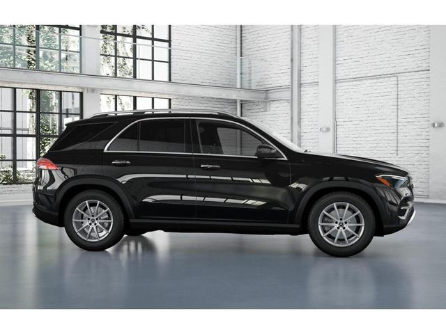 Photo of 2025 Black Mercedes-Benz GLE 350