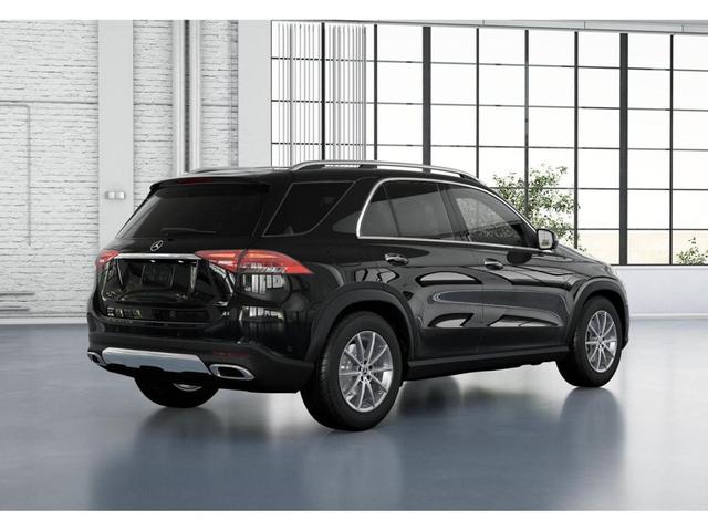 Photo of 2025 Black Mercedes-Benz GLE 350