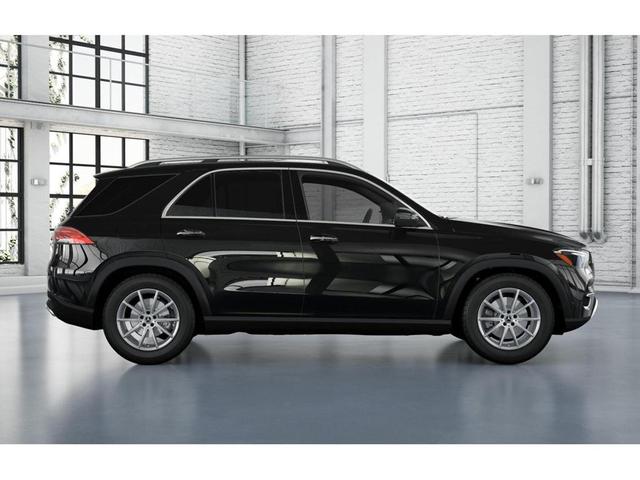 Photo of 2025 Black Mercedes-Benz GLE 350