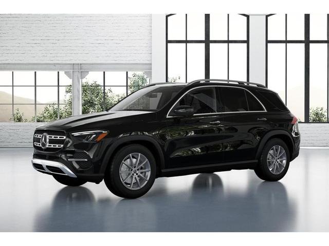 Photo of 2025 Black Mercedes-Benz GLE 350