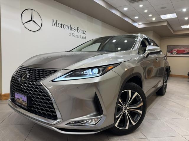 2022 Lexus Rx 350