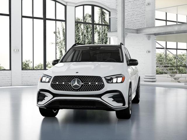 Photo of 2024 Polar White Mercedes-Benz GLE 350