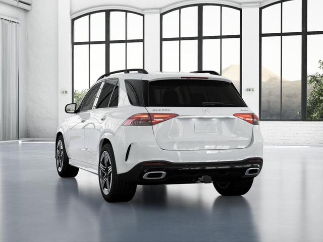 Photo of 2024 Polar White Mercedes-Benz GLE 350