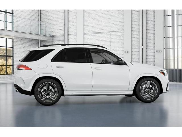 Photo of 2024 Polar White Mercedes-Benz GLE 350