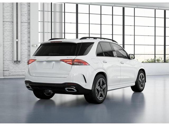 Photo of 2024 Polar White Mercedes-Benz GLE 350