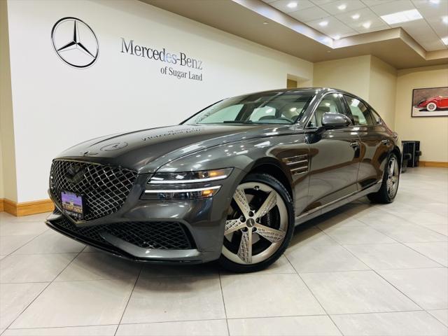 2024 Genesis G80