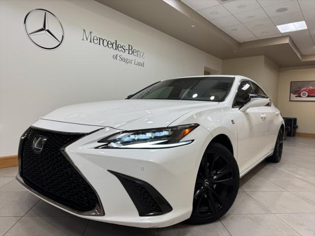 2022 Lexus Es 300h