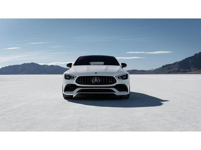 Photo of 2022 Polar White Mercedes-Benz AMG GT 43
