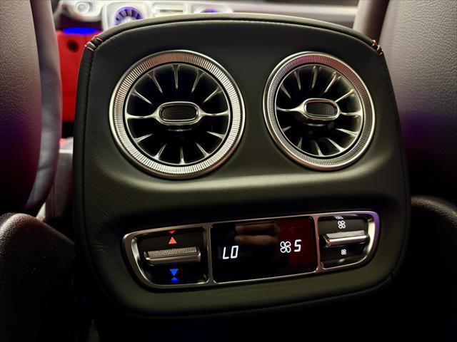 Photo of 2025 Polar White Mercedes-Benz AMG G 63