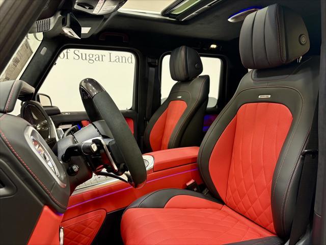Photo of 2025 Polar White Mercedes-Benz AMG G 63