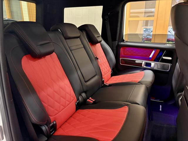 Photo of 2025 Polar White Mercedes-Benz AMG G 63