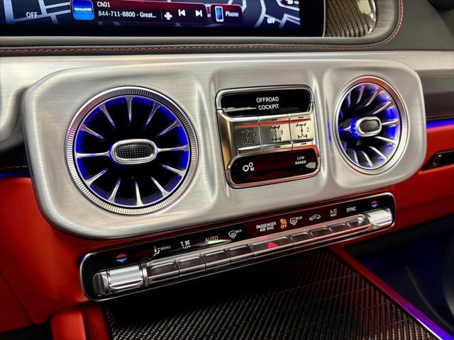 Photo of 2025 Polar White Mercedes-Benz AMG G 63
