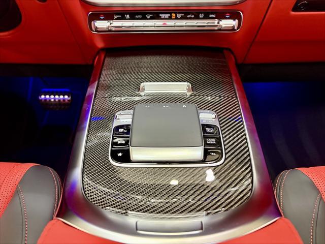 Photo of 2025 Polar White Mercedes-Benz AMG G 63