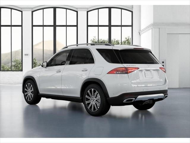 Photo of 2025 Polar White Mercedes-Benz GLE 450e