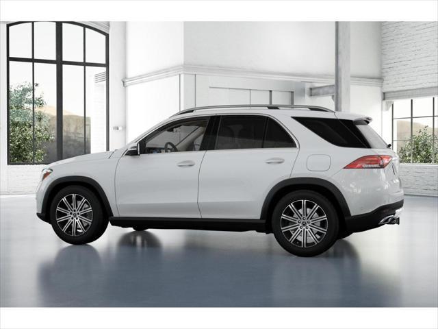 Photo of 2025 Polar White Mercedes-Benz GLE 450e