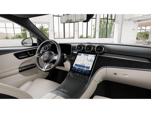 Photo of 2022 Polar White Mercedes-Benz C-Class