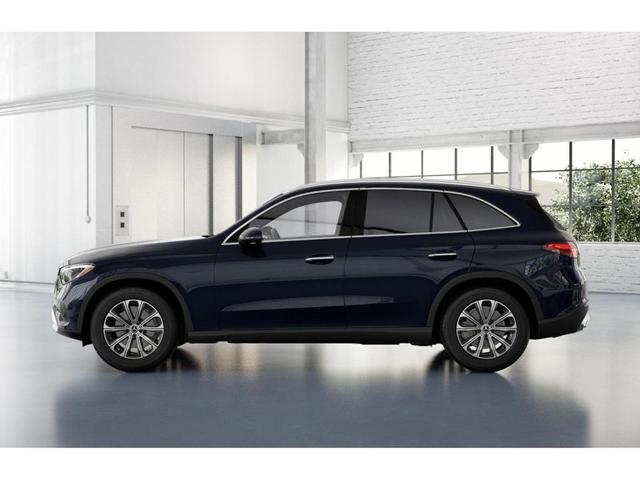 Photo of 2024 Nautical Blue Metallic Mercedes-Benz GLC 300